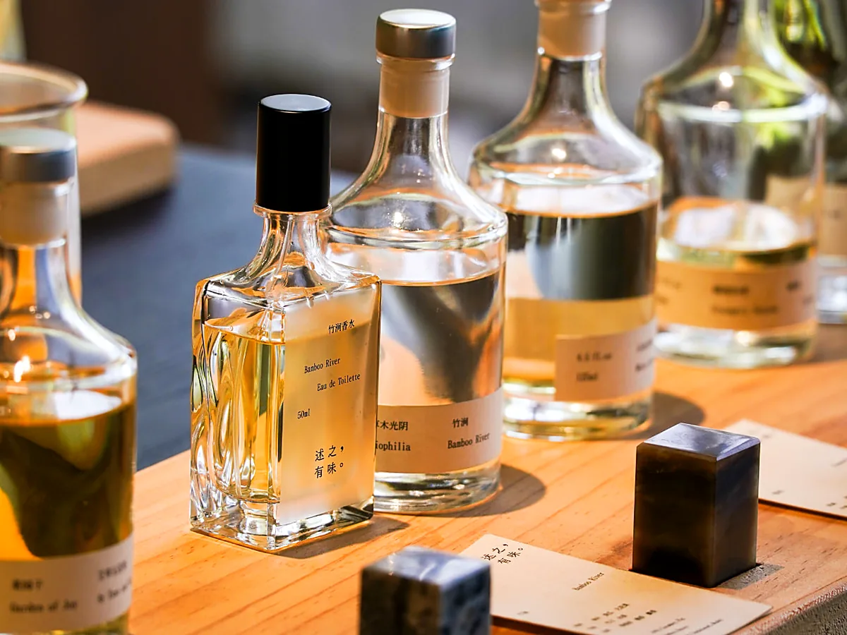 Créez votre propre parfum
