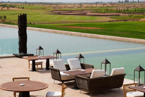 Assoufid Golf Club — parcours de golf près de Marrakech