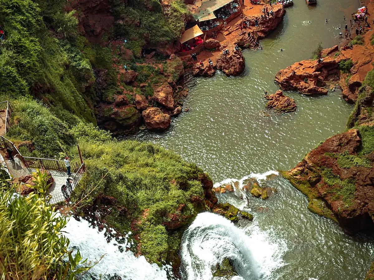 Cascades d'Ouzoud