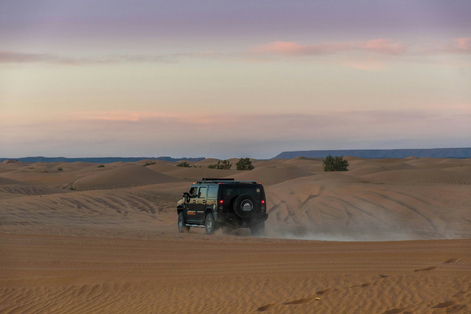 MELQA 4x4 Agafay Adventure