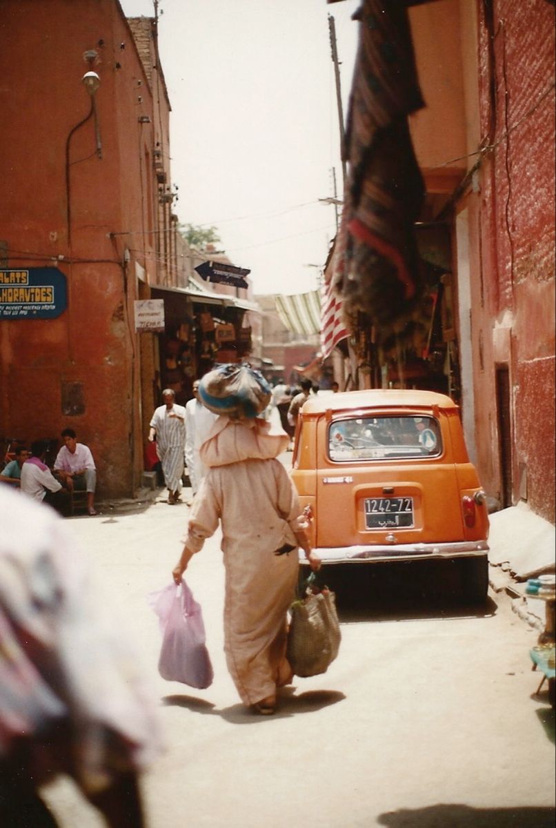 Expériences à Marrakech pour accompagnants non-golfeurs