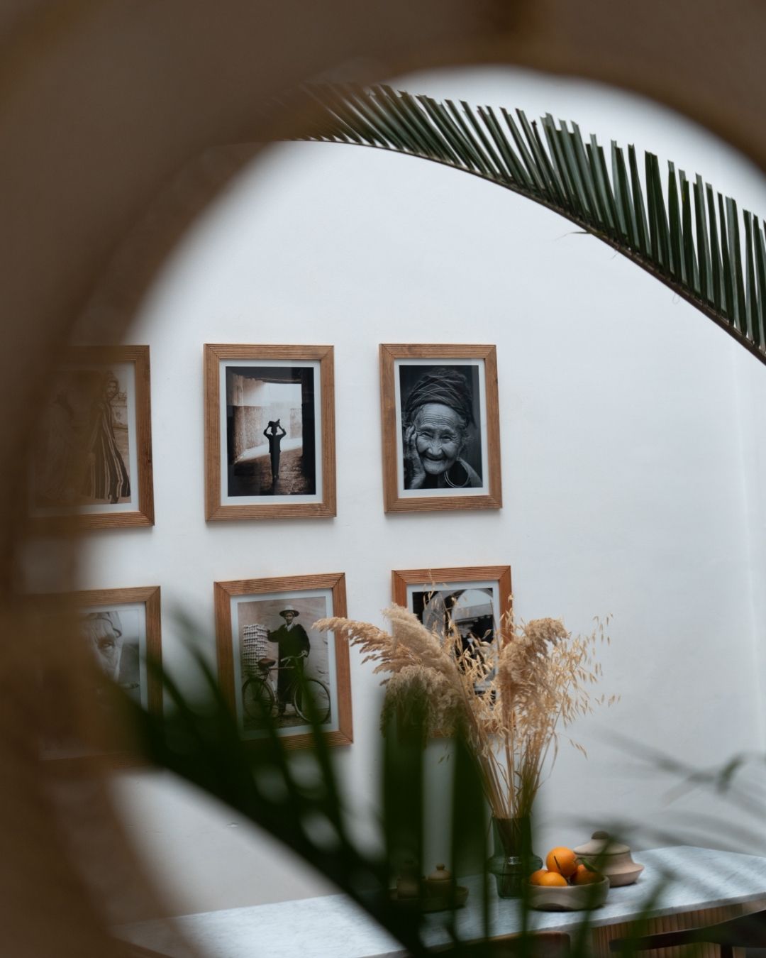 Table de Laaziza — Riad Melqa