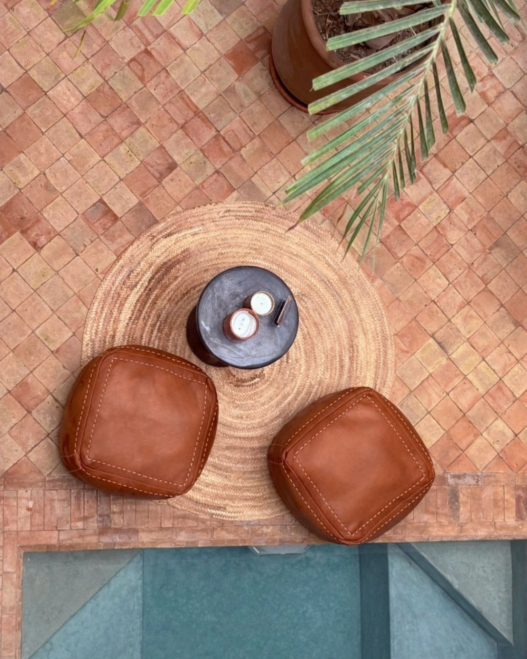 Suite Fadwa — détail, Riad Melqa