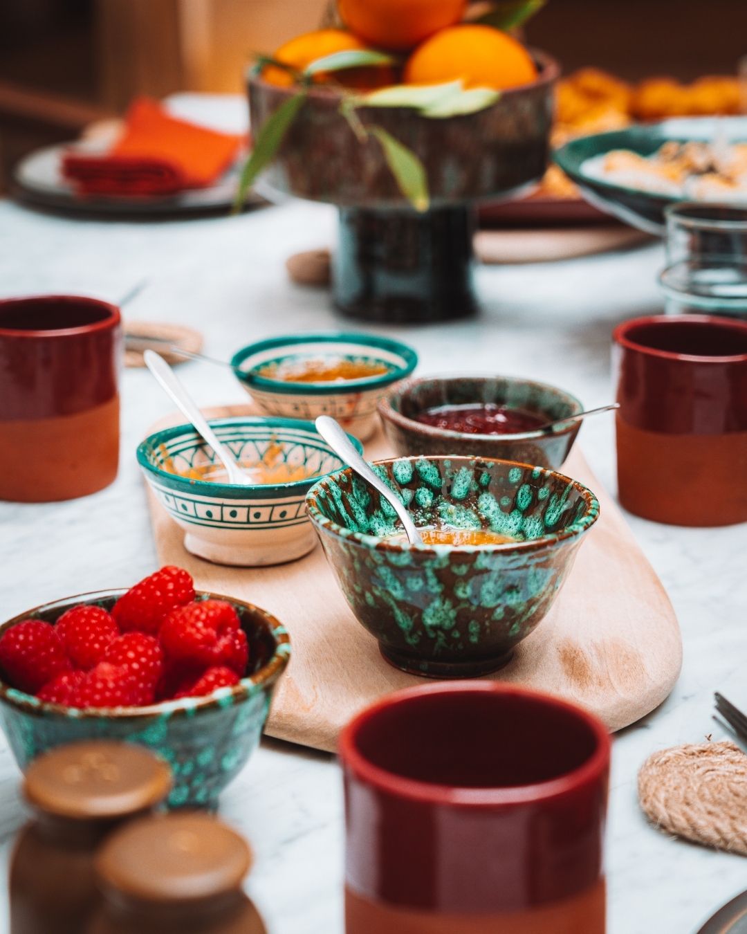 Petit-déjeuner beldi